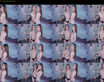trinity_shine — 3 minute Chaturbate couple cam video clip, 720p, Sep 19, 2023