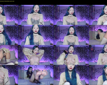 le_chan — 60 minute Chaturbate female cam video clip, 720p, Sep 20, 2023