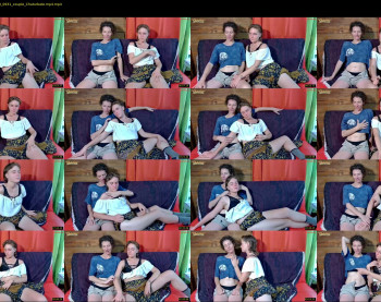 randomshuffle — 52 minute Chaturbate couple cam video clip, 480p, Sep 20, 2023