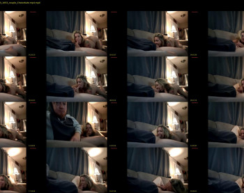 watchus09 — 23 minute Chaturbate couple cam video clip, 720p, Sep 20, 2023