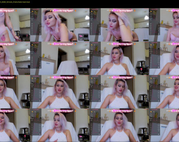 crystalmoon___ — 31 minute Chaturbate female cam video clip, 720p, Sep 22, 2023