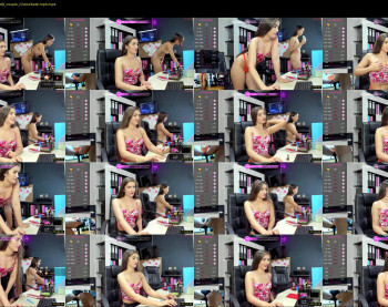 daryastars — 124 minute Chaturbate couple cam video clip, 720p, Sep 22, 2023