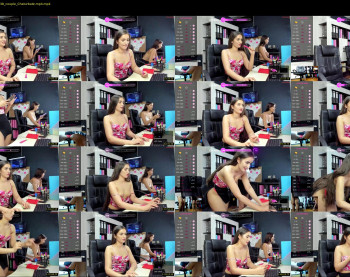 daryastars — 120 minute Chaturbate couple cam video clip, 720p, Sep 22, 2023