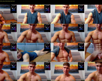 destroy_boy — 98 minute Chaturbate male cam video clip, 720p, Sep 21, 2023