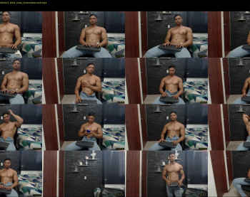 domincrodriguez_119 — 121 minute Chaturbate male cam video clip, 720p, Sep 21, 2023