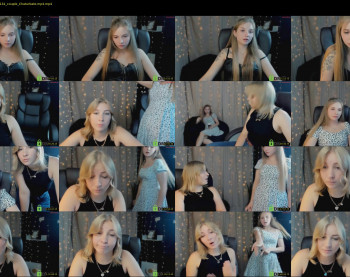 eda_porsch — 120 minute Chaturbate couple cam video clip, 720p, Sep 22, 2023
