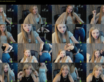 eda_porsch — 24 minute Chaturbate couple cam video clip, 720p, Sep 22, 2023