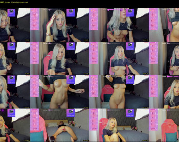 emilydancee — 120 minute Chaturbate couple cam video clip, 720p, Sep 22, 2023