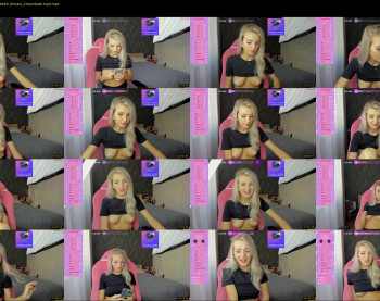 emilydancee — 120 minute Chaturbate couple cam video clip, 720p, Sep 22, 2023