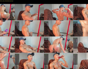 esteban_stud — 114 minute Chaturbate male cam video clip, 720p, Sep 22, 2023