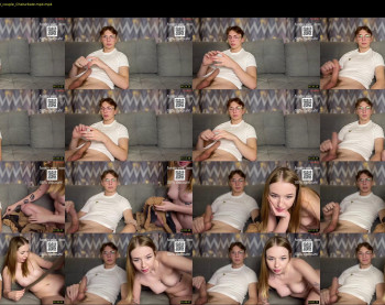 eva_iron — 4 minute Chaturbate couple cam video clip, 720p, Sep 21, 2023