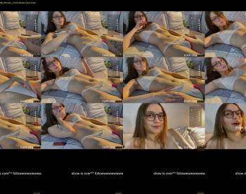existencee — 30 minute Chaturbate female cam video clip, 720p, Sep 21, 2023