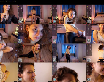 francesdonna — 121 minute Chaturbate female cam video clip, 720p, Sep 21, 2023