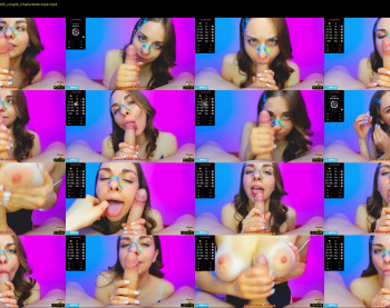 geeksparty — 109 minute Chaturbate couple cam video clip, 720p, Sep 21, 2023