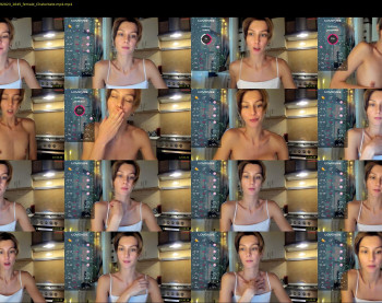 gingerbread__house — 36 minute Chaturbate female cam video clip, 720p, Sep 21, 2023