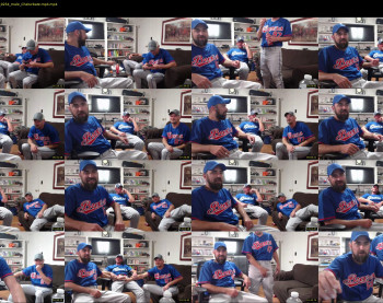 hardworkertn — 23 minute Chaturbate male cam video clip, 720p, Sep 22, 2023
