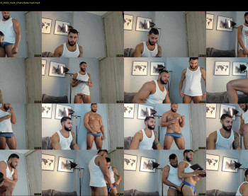 jackson_wayne_ — 50 minute Chaturbate male cam video clip, 720p, Sep 22, 2023