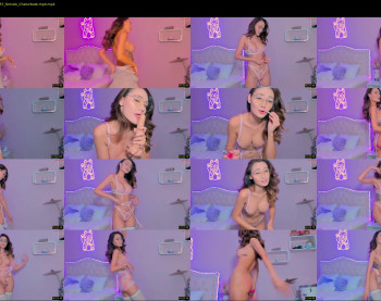 killer_face — 48 minute Chaturbate female cam video clip, 720p, Sep 21, 2023