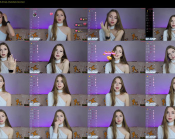 lallistuart — 23 minute Chaturbate female cam video clip, 720p, Sep 21, 2023
