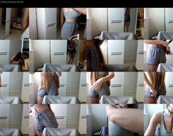 langoria — 6 minute Chaturbate female cam video clip, 720p, Sep 21, 2023