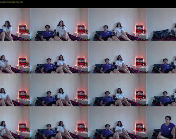 lia_stan — 9 minute Chaturbate couple cam video clip, 720p, Sep 21, 2023