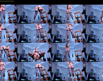 lillemax — 39 minute Chaturbate female cam video clip, 720p, Sep 21, 2023