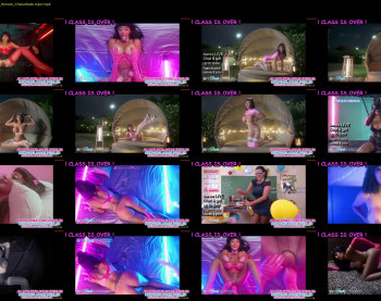 livecleo — 4 minute Chaturbate female cam video clip, 720p, Sep 22, 2023