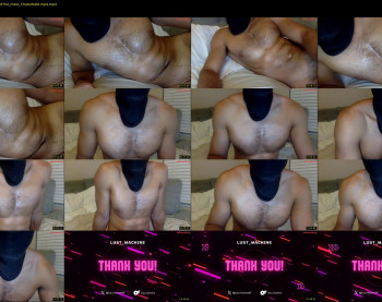 lust_machine — 18 minute Chaturbate male cam video clip, 480p, Sep 21, 2023