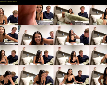 mariasmith01 — 6 minute Chaturbate couple cam video clip, 720p, Sep 22, 2023