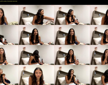 mariasmith01 — 4 minute Chaturbate couple cam video clip, 720p, Sep 22, 2023
