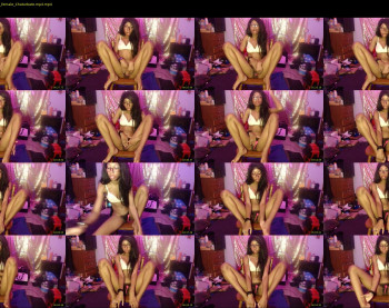 mocha_ — 8 minute Chaturbate female cam video clip, 720p, Sep 21, 2023