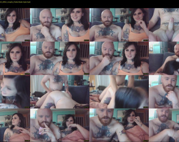naughtynerds69 — 57 minute Chaturbate couple cam video clip, 720p, Sep 21, 2023