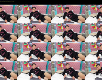 nick_april — 6 minute Chaturbate couple cam video clip, 720p, Sep 21, 2023