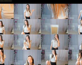 nylencela — 121 minute Chaturbate female cam video clip, 720p, Sep 21, 2023