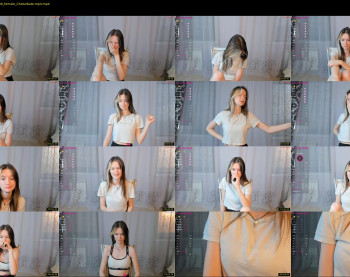 nylencela — 113 minute Chaturbate female cam video clip, 720p, Sep 21, 2023