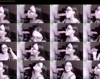 plainhuman — 8 minute Chaturbate couple cam video clip, 720p, Sep 22, 2023