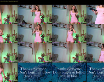 procrastination_ — 24 minute Chaturbate female cam video clip, 720p, Sep 21, 2023