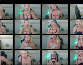 roxridebbc — 120 minute Chaturbate female cam video clip, 720p, Sep 22, 2023