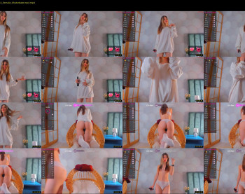 rubbyfoks — 115 minute Chaturbate female cam video clip, 720p, Sep 21, 2023