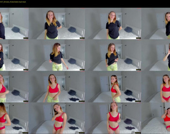 streambelle — 111 minute Chaturbate female cam video clip, 720p, Sep 21, 2023