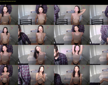techofoxxx — 46 minute Chaturbate couple cam video clip, 720p, Sep 21, 2023