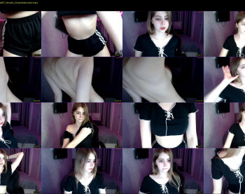tripleprinces — 28 minute Chaturbate female cam video clip, 720p, Sep 21, 2023