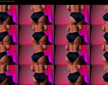 vaniaa_ — 39 minute Chaturbate female cam video clip, 720p, Sep 21, 2023