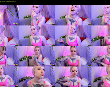 vergill_hell — 56 minute Chaturbate female cam video clip, 720p, Sep 21, 2023