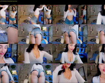 welcometo_cb — 27 minute Chaturbate couple cam video clip, 720p, Sep 21, 2023