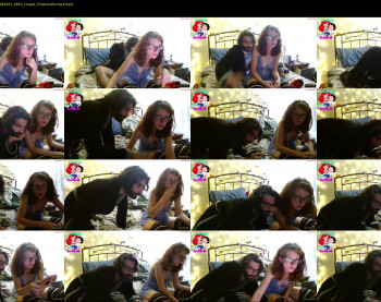 cumnsidearielsgrotto — 18 minute Chaturbate couple cam video clip, 720p, Sep 22, 2023