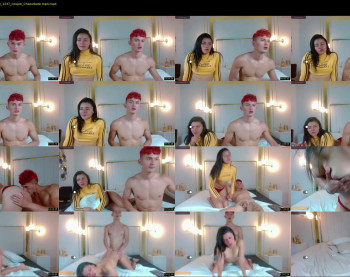 littlepervert_fx — 27 minute Chaturbate couple cam video clip, 720p, Sep 22, 2023