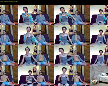 randomshuffle — 120 minute Chaturbate couple cam video clip, 480p, Sep 22, 2023