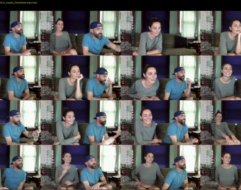 rexxandruby — 33 minute Chaturbate couple cam video clip, 480p, Sep 22, 2023