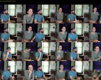 rexxandruby — 54 minute Chaturbate couple cam video clip, 480p, Sep 22, 2023